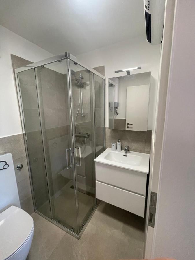 Enna Apartment B Meerblick Perfect Location メドゥリン エクステリア 写真