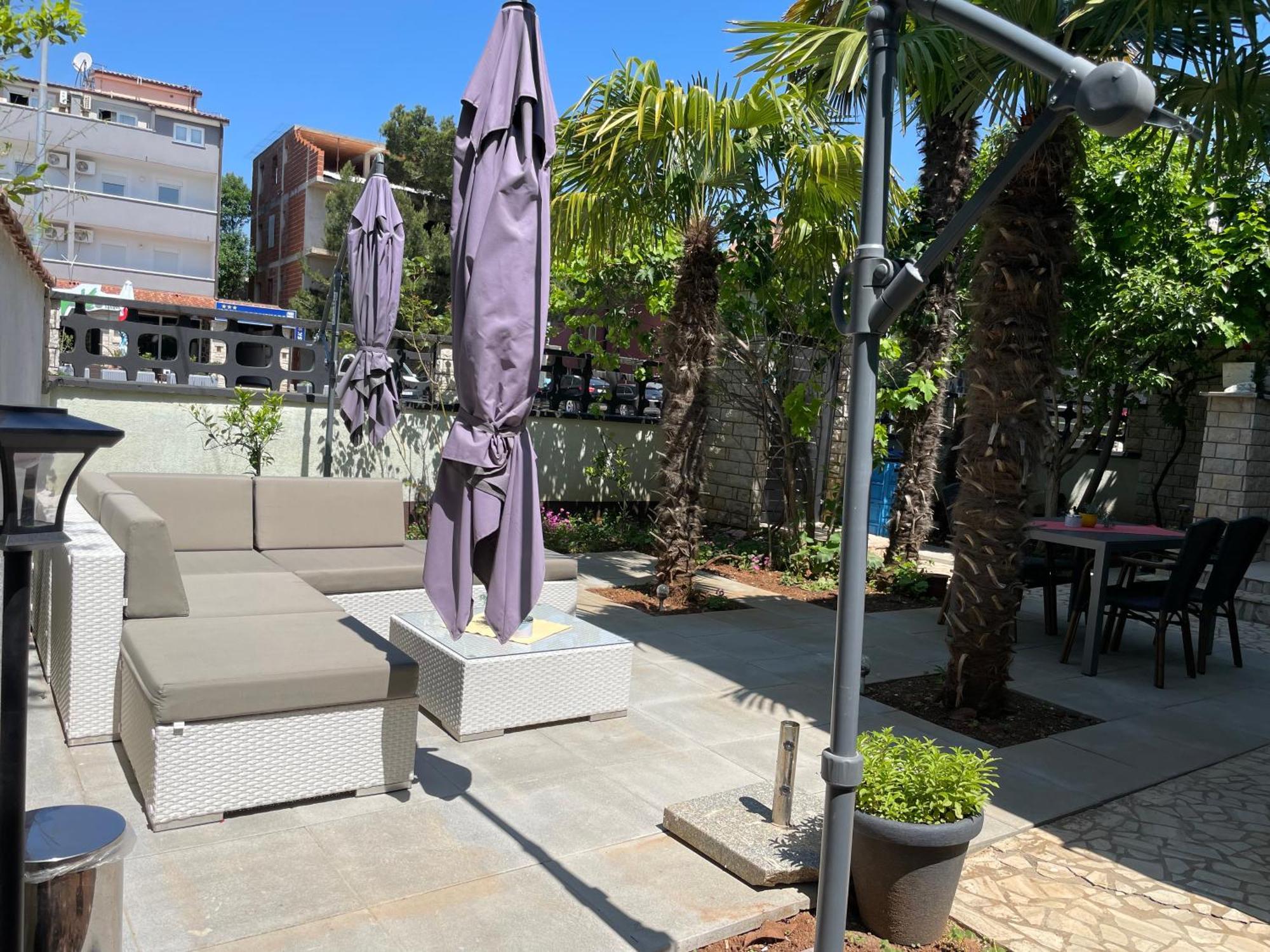 Enna Apartment B Meerblick Perfect Location メドゥリン エクステリア 写真