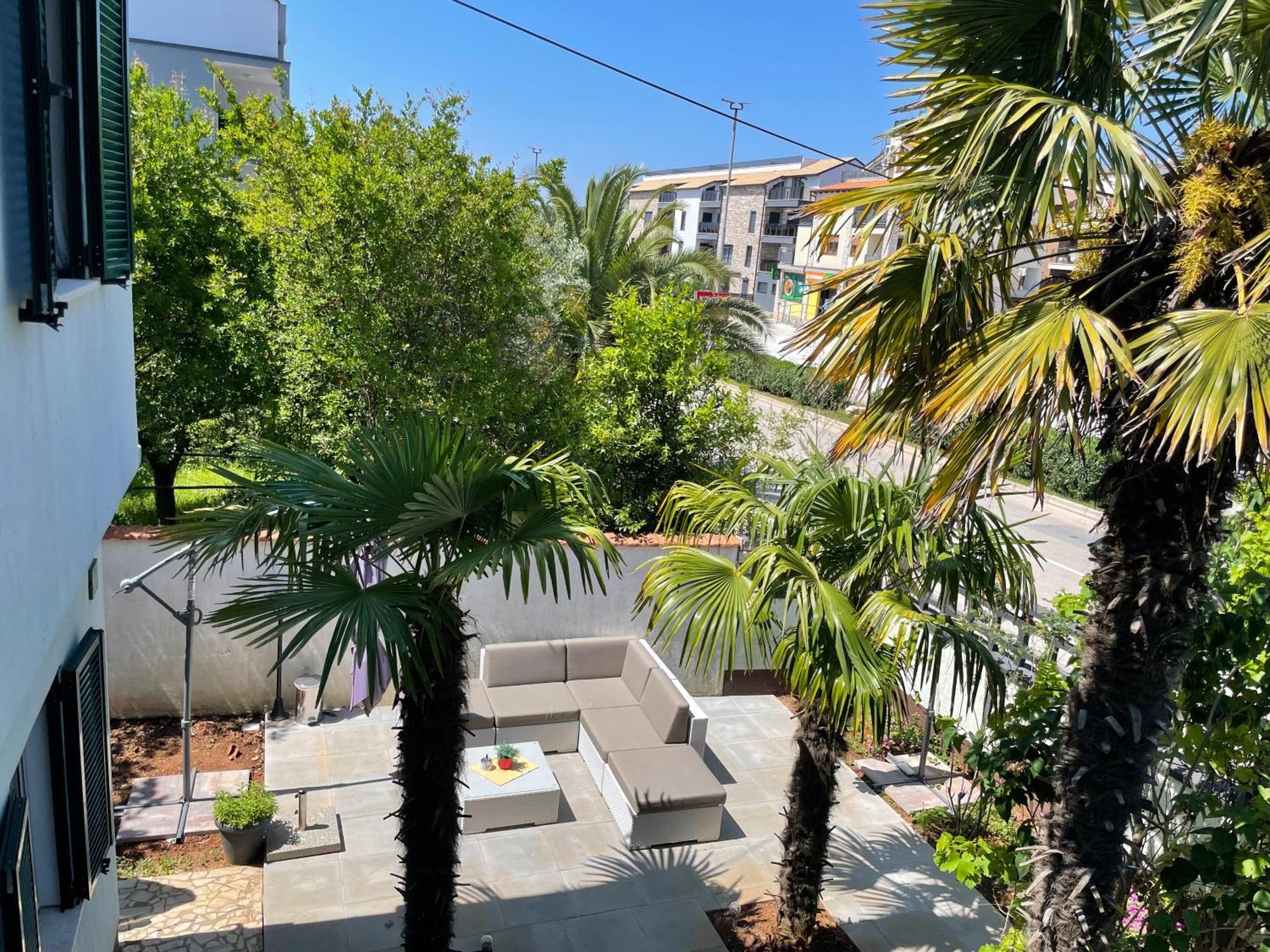 Enna Apartment B Meerblick Perfect Location メドゥリン エクステリア 写真