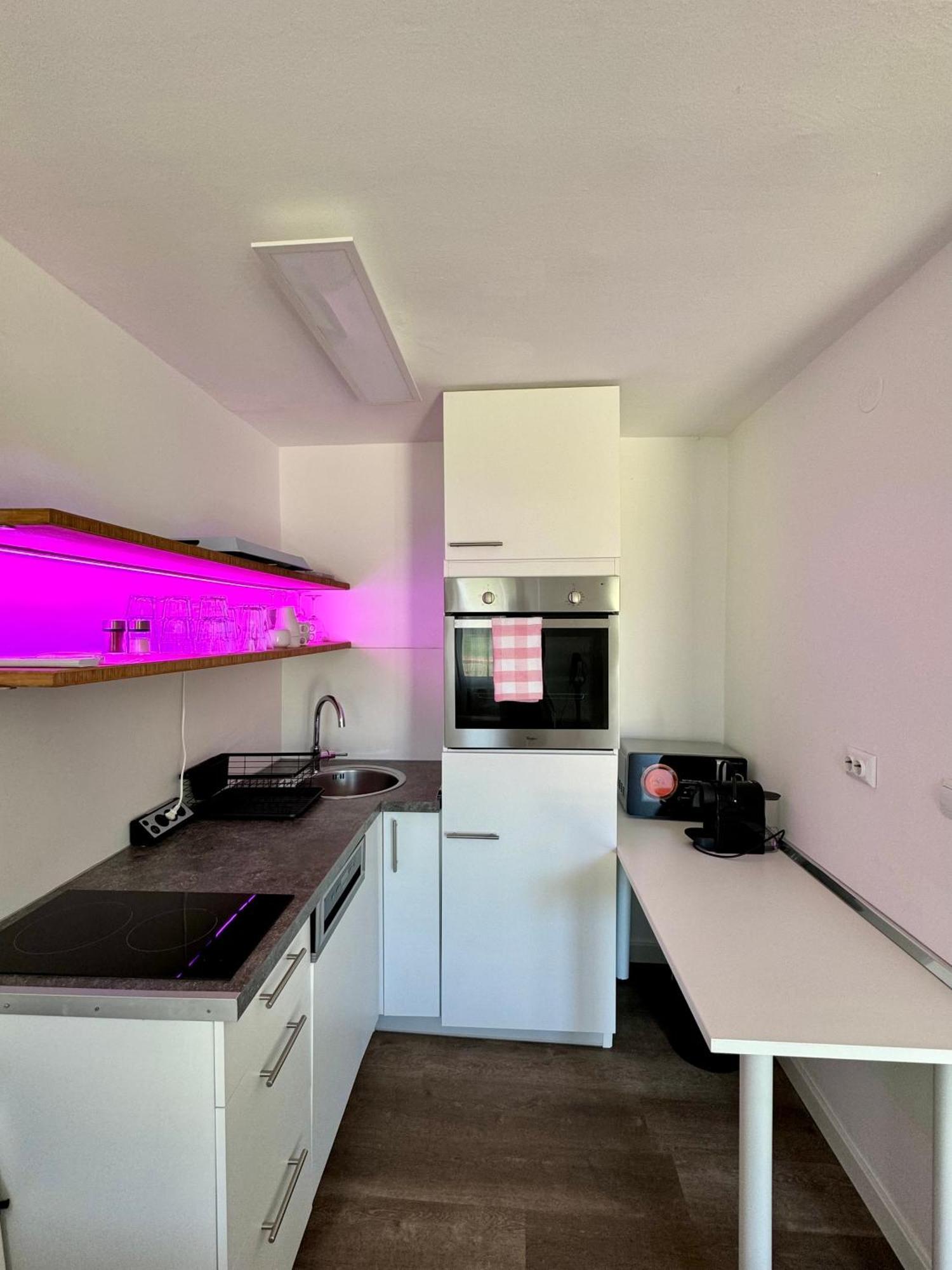 Enna Apartment B Meerblick Perfect Location メドゥリン エクステリア 写真