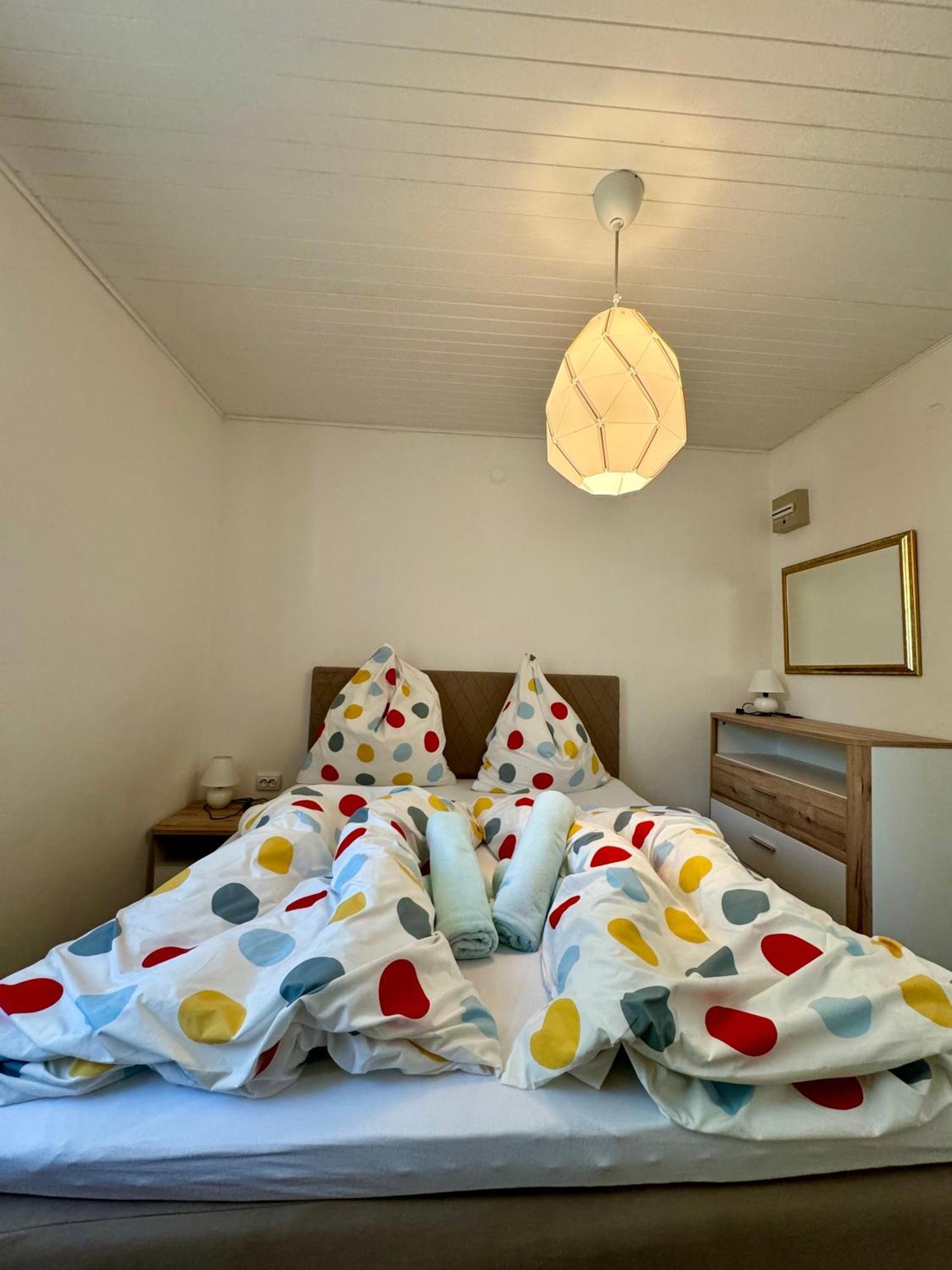 Enna Apartment B Meerblick Perfect Location メドゥリン エクステリア 写真