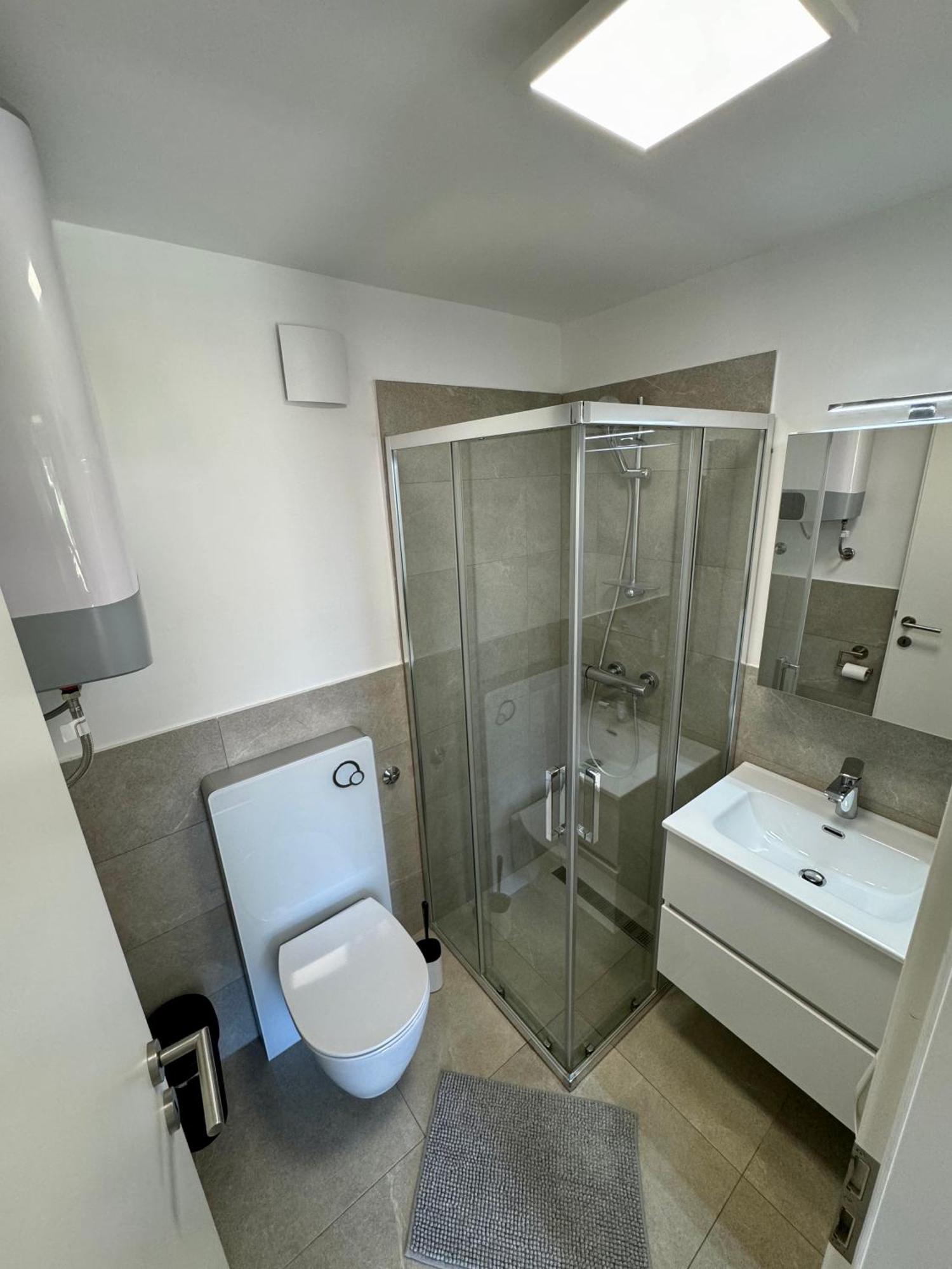 Enna Apartment B Meerblick Perfect Location メドゥリン エクステリア 写真